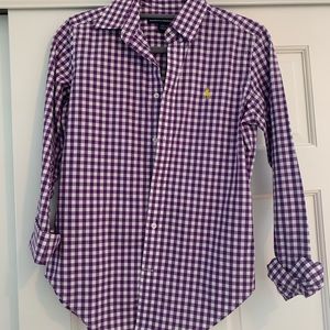 Ralph Lauren button down